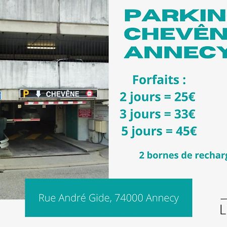 Annecy Lake Central Kültér fotó