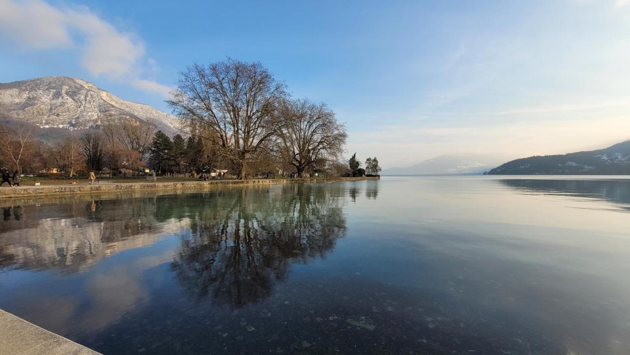 Annecy Lake Central Kültér fotó