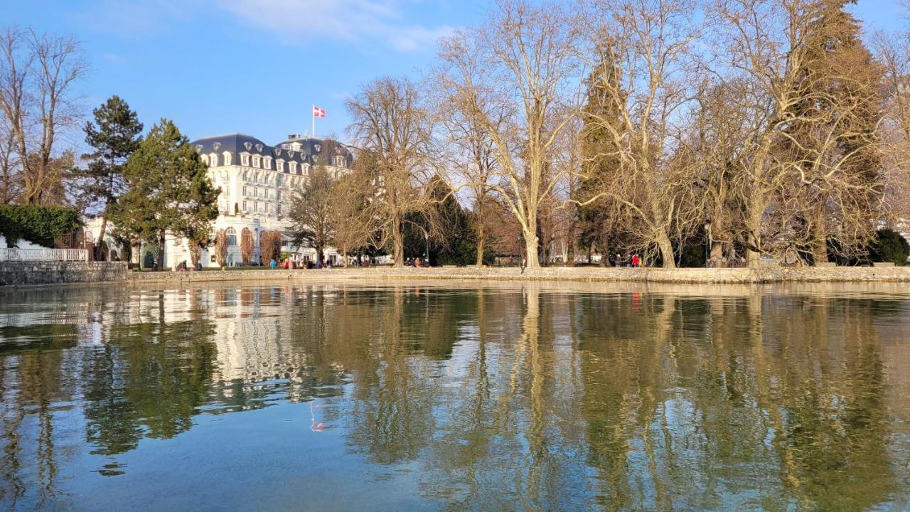 Annecy Lake Central Kültér fotó