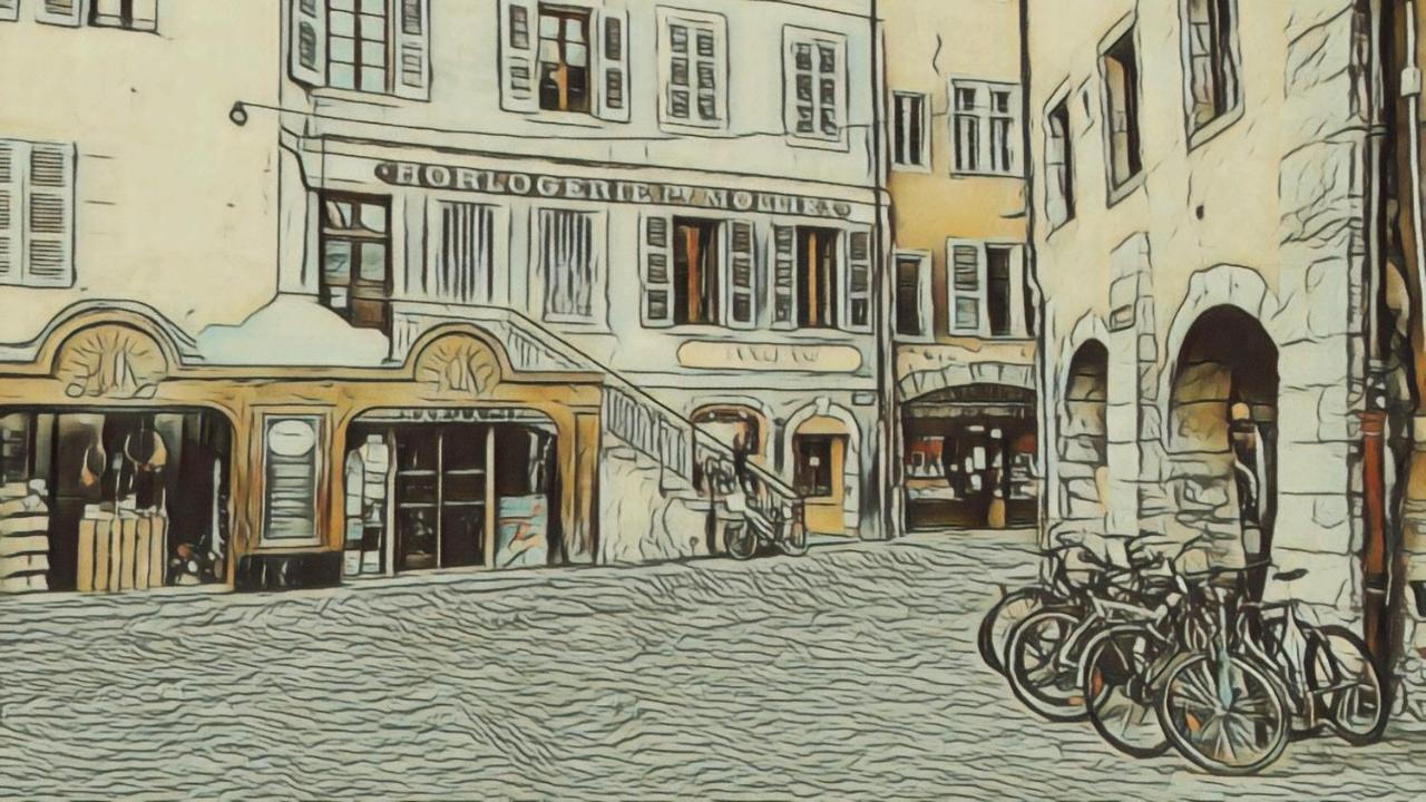 Annecy Lake Central Kültér fotó