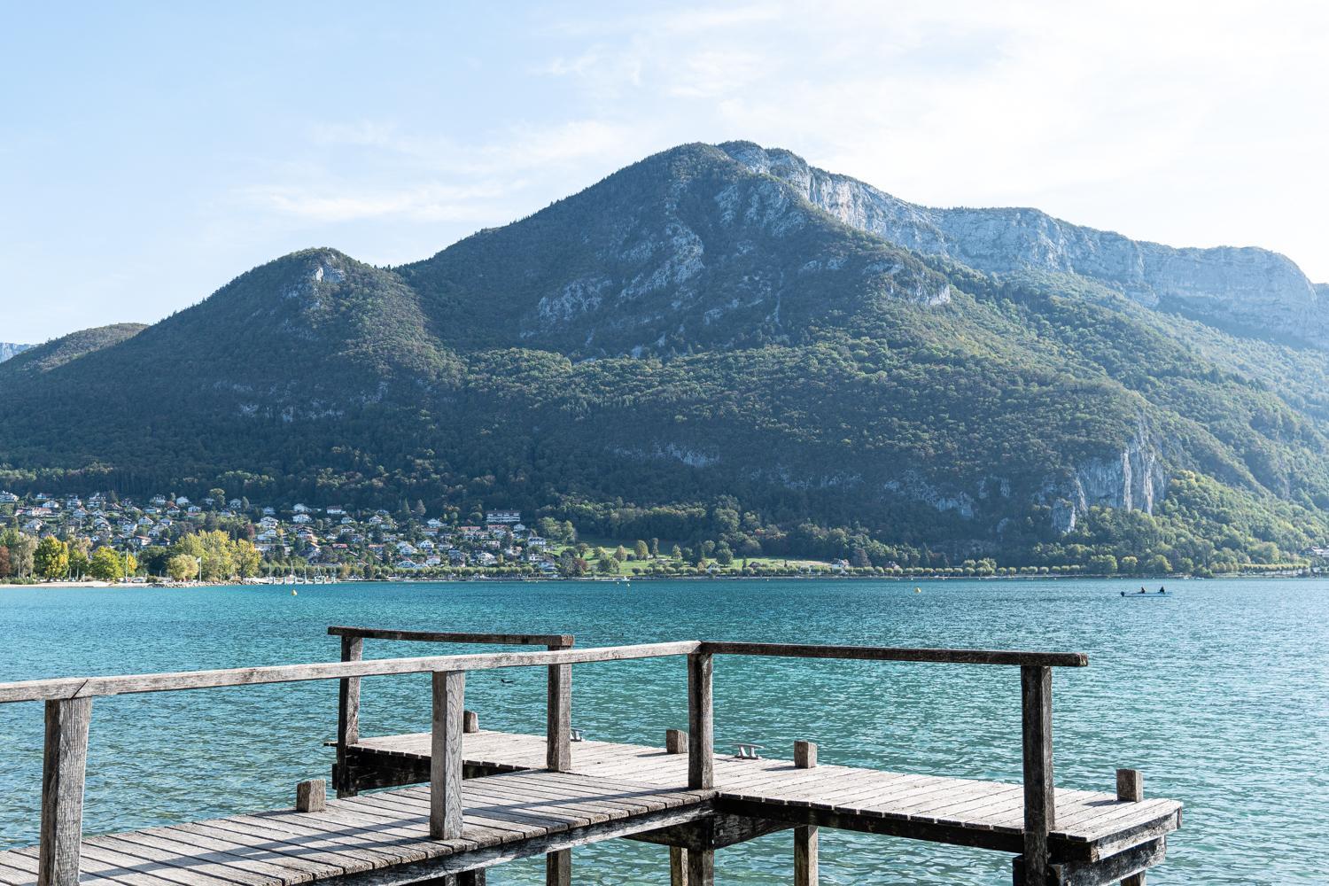 Annecy Lake Central Kültér fotó
