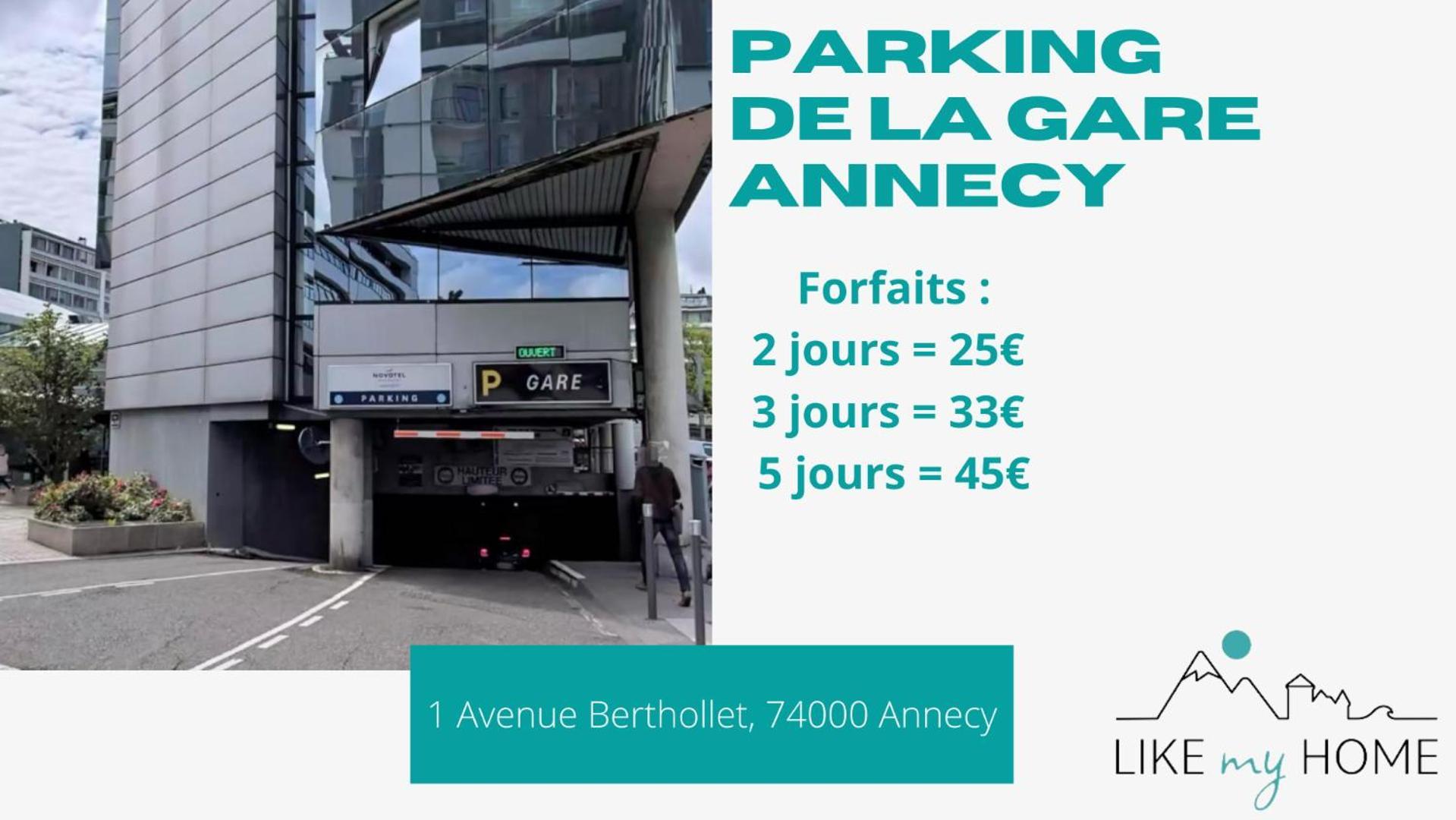 Annecy Lake Central Kültér fotó